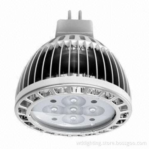 5W MR16 LED spotlight bulb